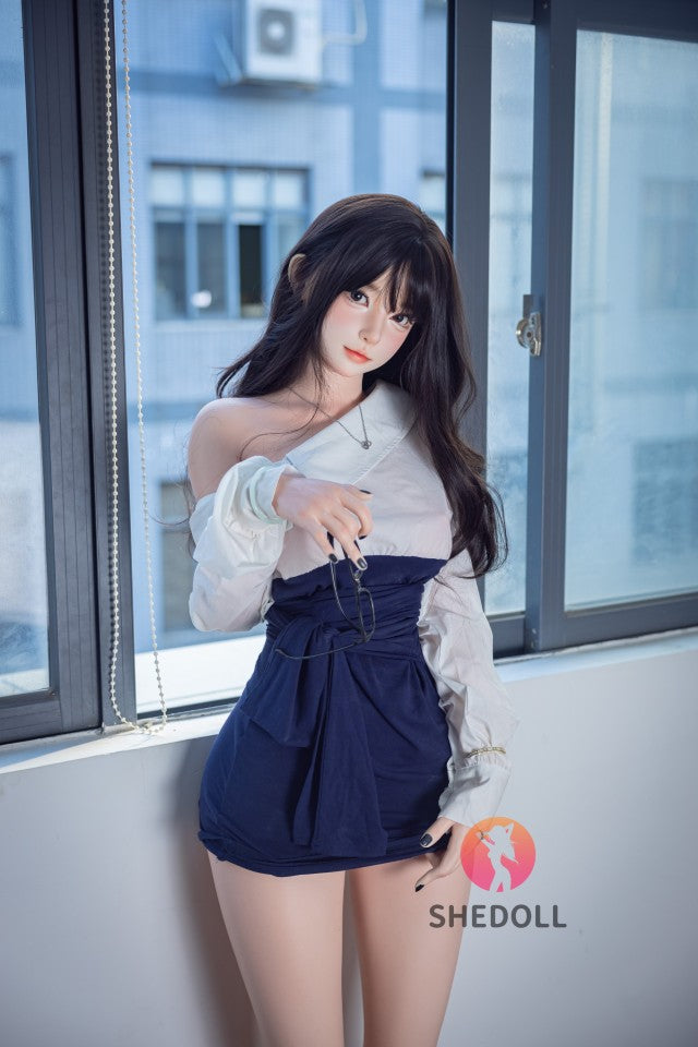 Tanya sexpuppe (SHEDOLL 168 cm d-cup #SH210 2.0 Silikon)