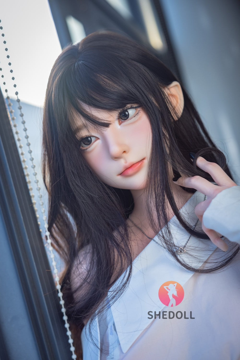 Tanya sexpuppe (SHEDOLL 168 cm d-cup #SH210 2.0 Silikon)
