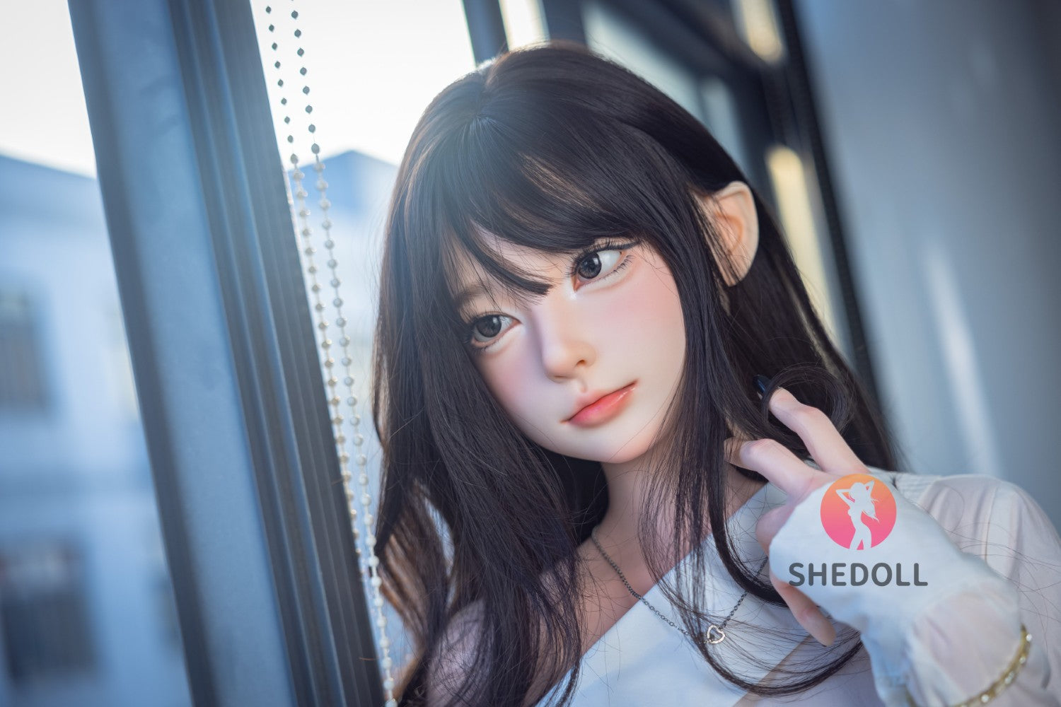 Tanya sexpuppe (SHEDOLL 168 cm d-cup #SH210 2.0 Silikon)