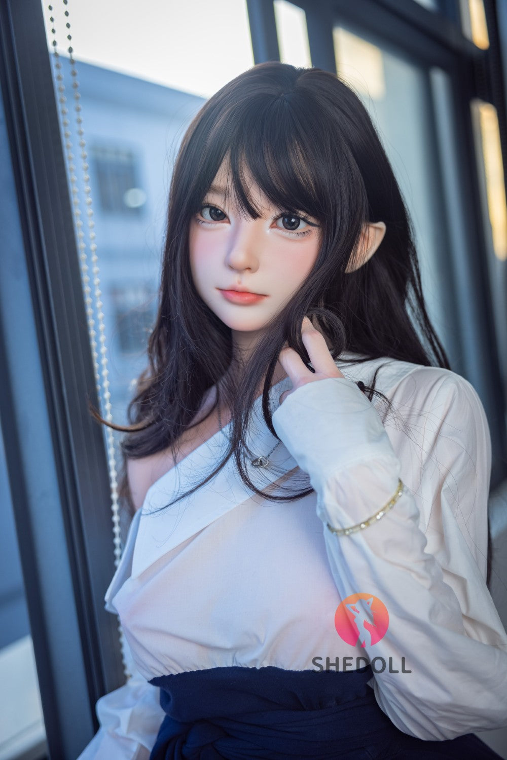 Tanya sexpuppe (SHEDOLL 168 cm d-cup #SH210 2.0 Silikon)