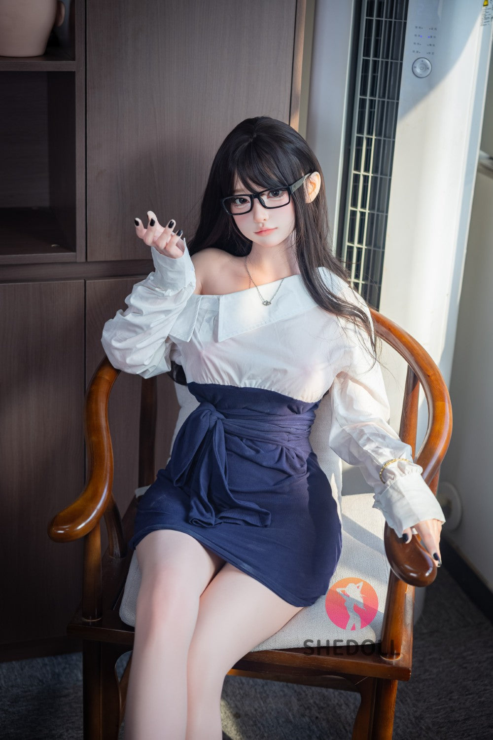 Tanya sexpuppe (SHEDOLL 168 cm d-cup #SH210 2.0 Silikon)