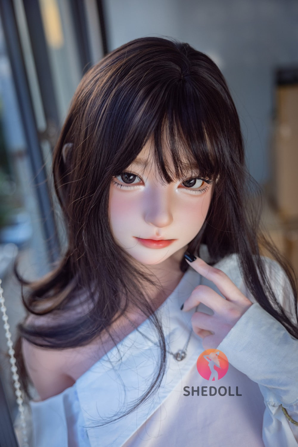 Tanya sexpuppe (SHEDOLL 168 cm d-cup #SH210 2.0 Silikon)