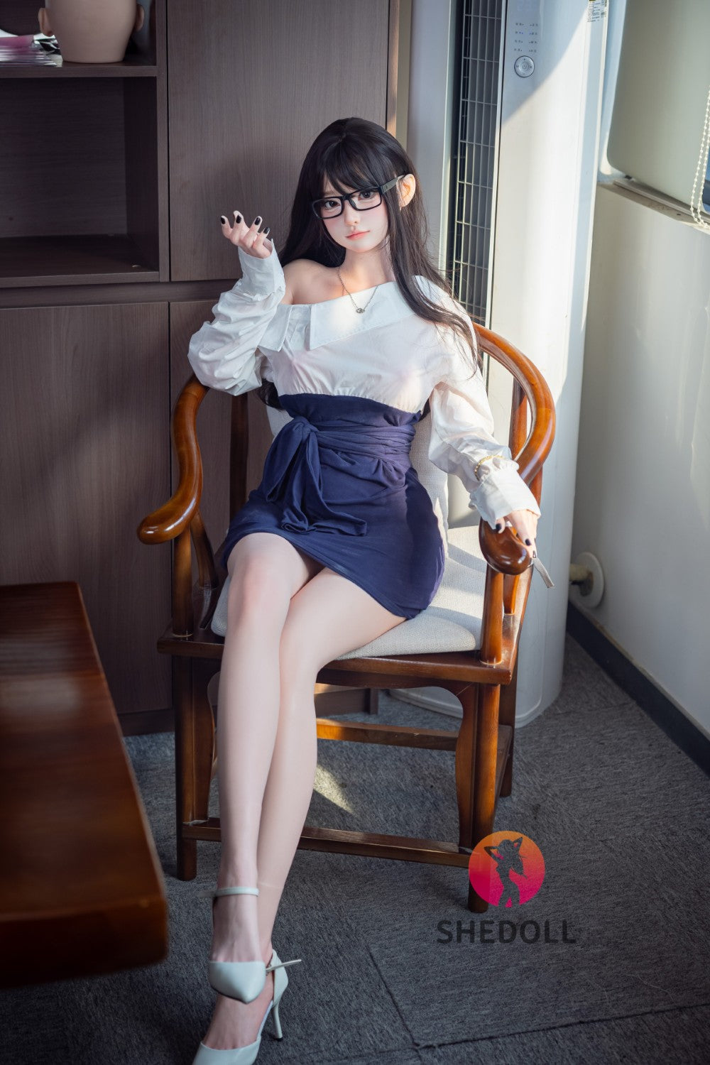 Tanya sexpuppe (SHEDOLL 168 cm d-cup #SH210 2.0 Silikon)