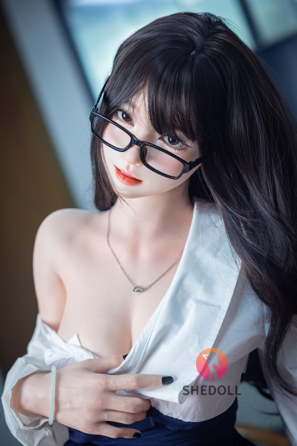 Tanya sexpuppe (SHEDOLL 168 cm d-cup #SH210 2.0 Silikon)