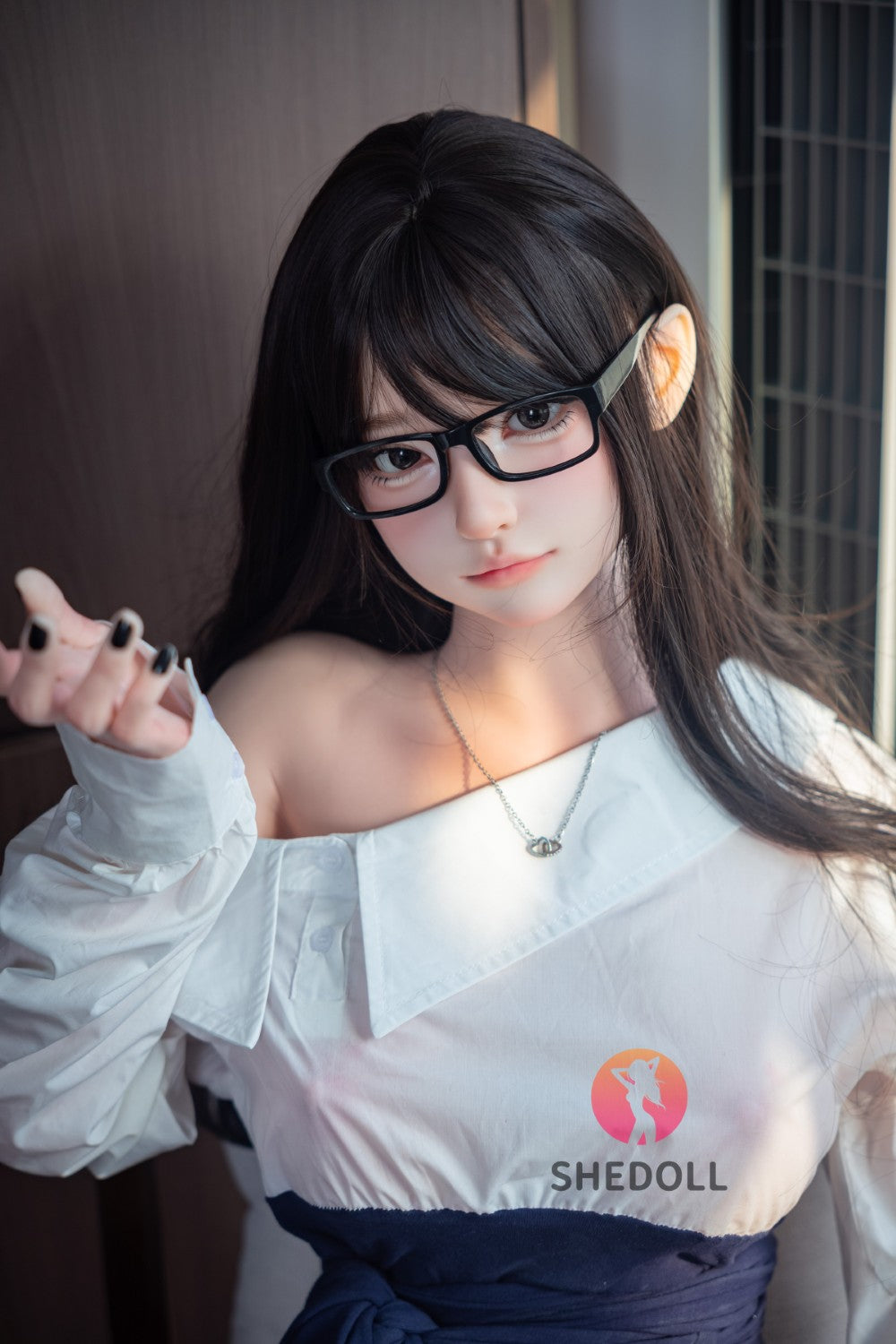 Tanya sexpuppe (SHEDOLL 168 cm d-cup #SH210 2.0 Silikon)