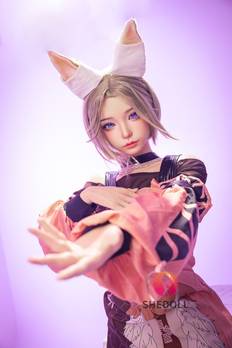 Gongsun Li poupée sexuelle (SHEDOLL 167cm Bonnet D #SH213 2.0 Silicone)