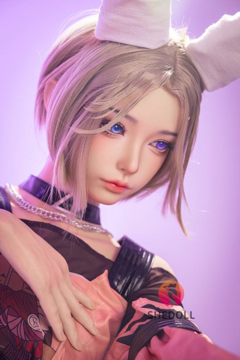 Gongsun Li poupée sexuelle (SHEDOLL 167cm Bonnet D #SH213 2.0 Silicone)