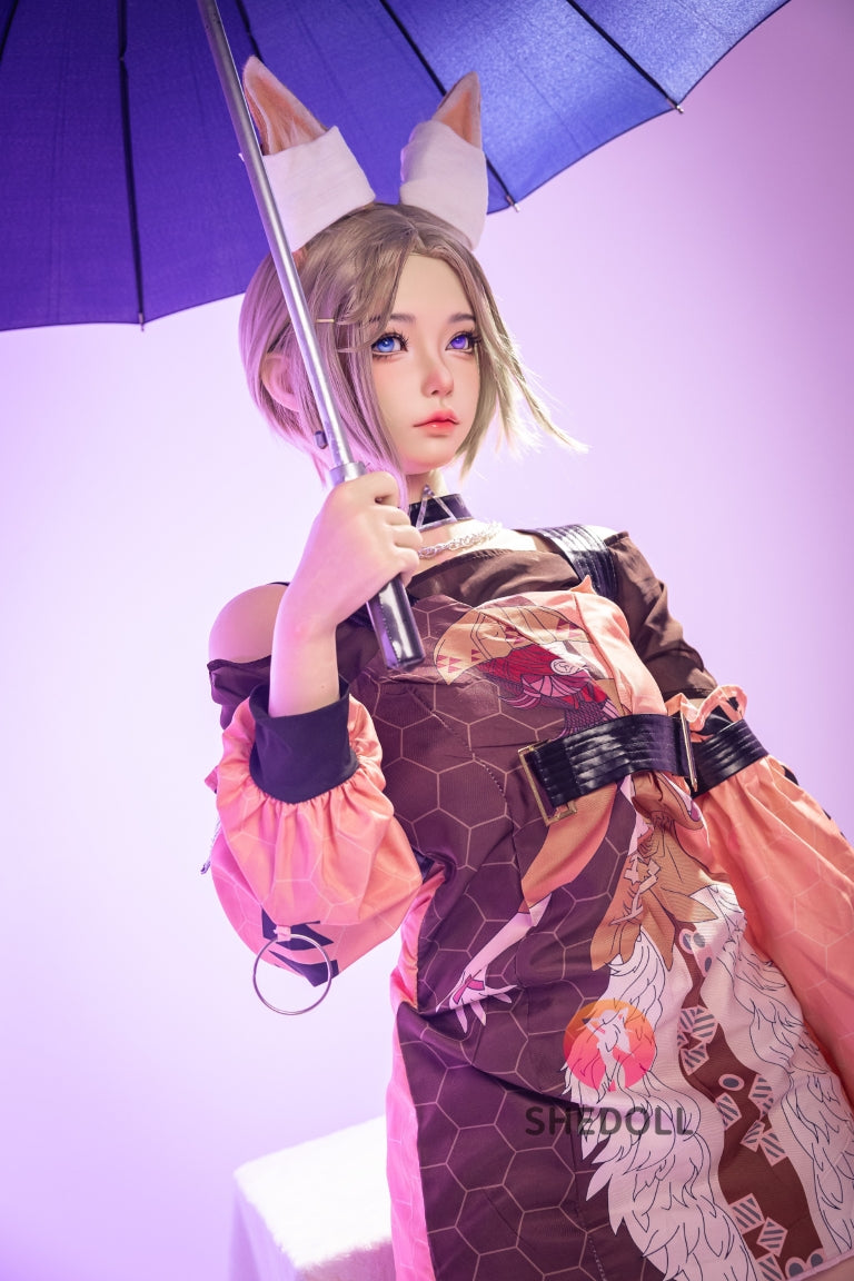 Gongsun Li poupée sexuelle (SHEDOLL 167cm Bonnet D #SH213 2.0 Silicone)