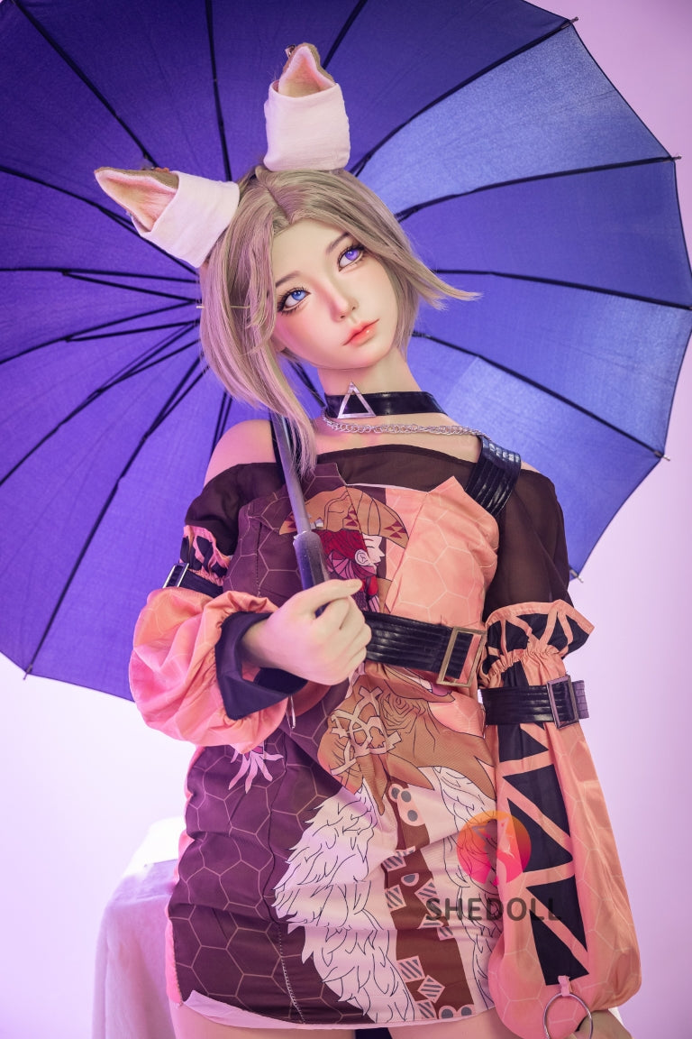 Gongsun Li poupée sexuelle (SHEDOLL 167cm Bonnet D #SH213 2.0 Silicone)