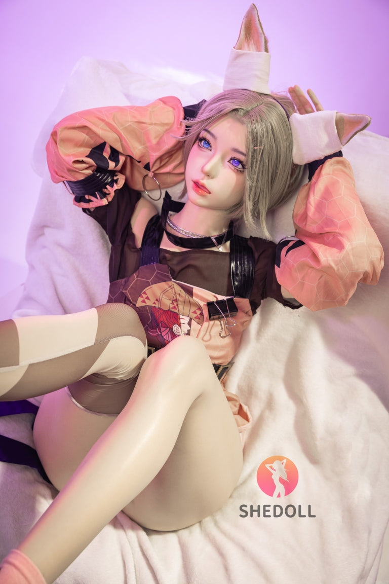 Gongsun Li poupée sexuelle (SHEDOLL 167cm Bonnet D #SH213 2.0 Silicone)