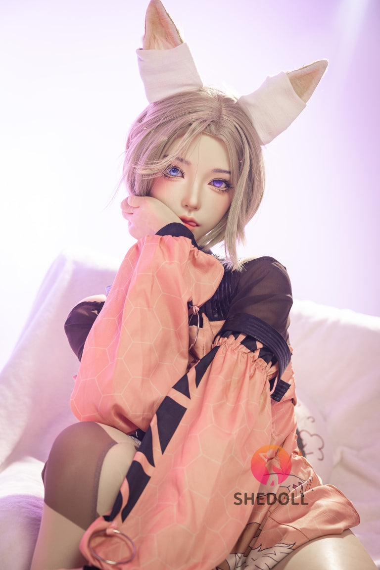Gongsun Li poupée sexuelle (SHEDOLL 167cm Bonnet D #SH213 2.0 Silicone)