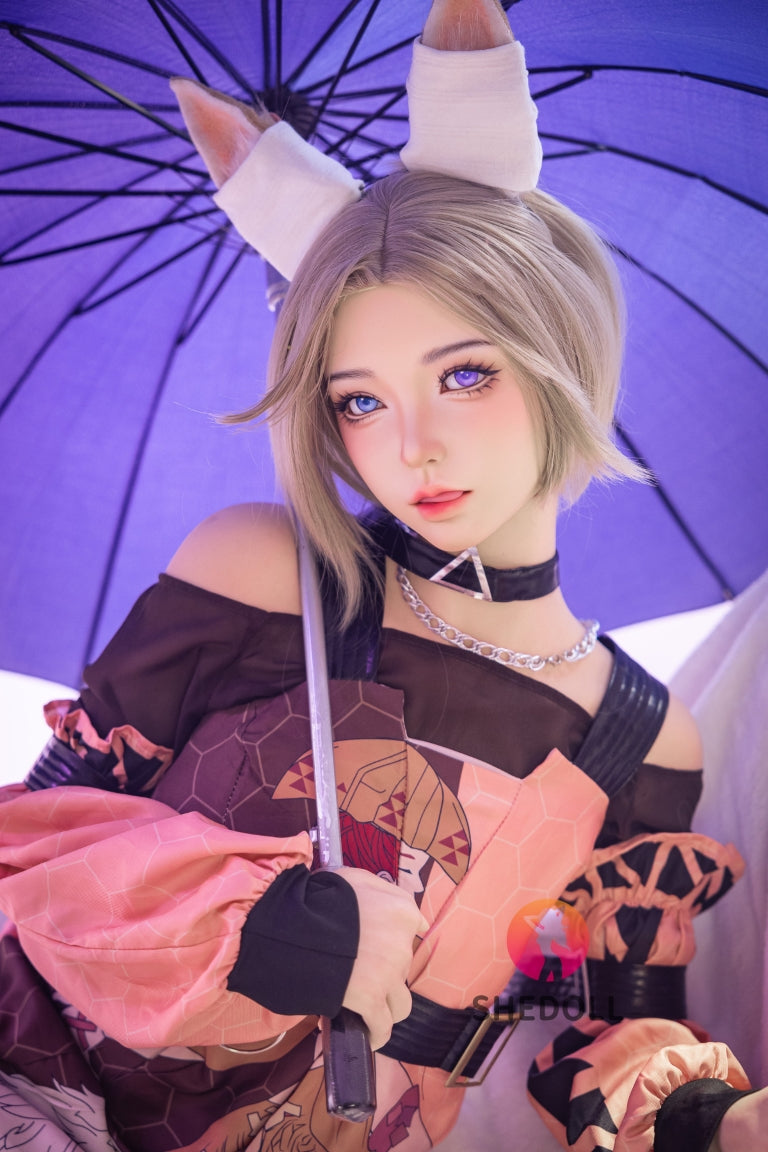 Gongsun Li poupée sexuelle (SHEDOLL 167cm Bonnet D #SH213 2.0 Silicone)