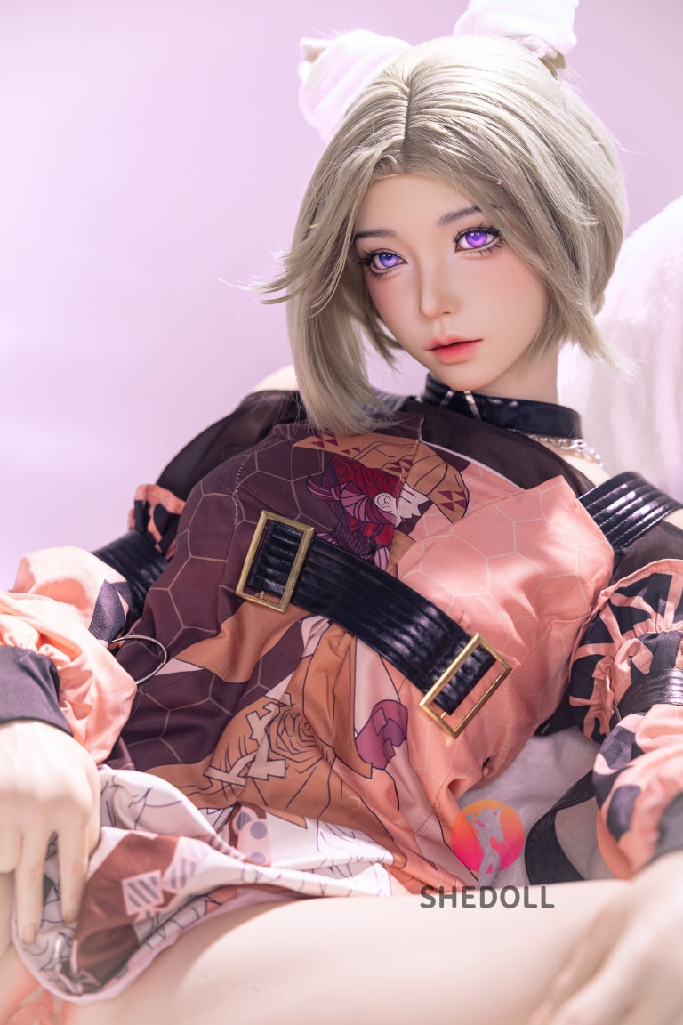 Gongsun Li poupée sexuelle (SHEDOLL 167cm Bonnet D #SH213 2.0 Silicone)
