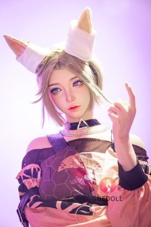 Gongsun Li poupée sexuelle (SHEDOLL 167cm Bonnet D #SH213 2.0 Silicone)