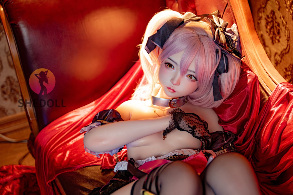 Sablonneux poupée sexuelle (SHEDOLL Bonnet A 152 cm #SH216 2.0 Silicone)
