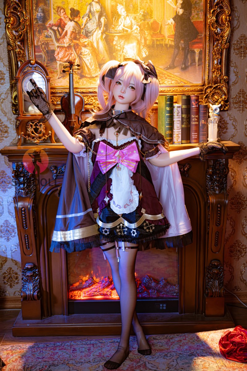 Sablonneux poupée sexuelle (SHEDOLL Bonnet A 152 cm #SH216 2.0 Silicone)