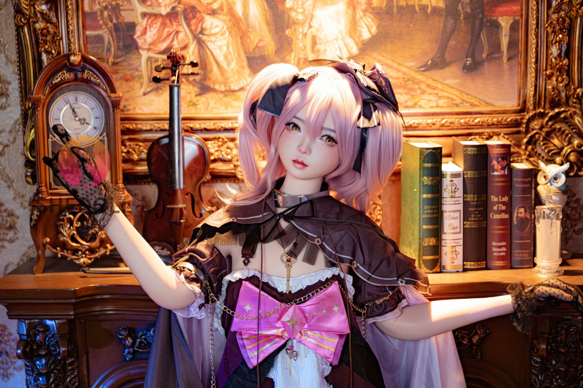 Sablonneux poupée sexuelle (SHEDOLL Bonnet A 152 cm #SH216 2.0 Silicone)