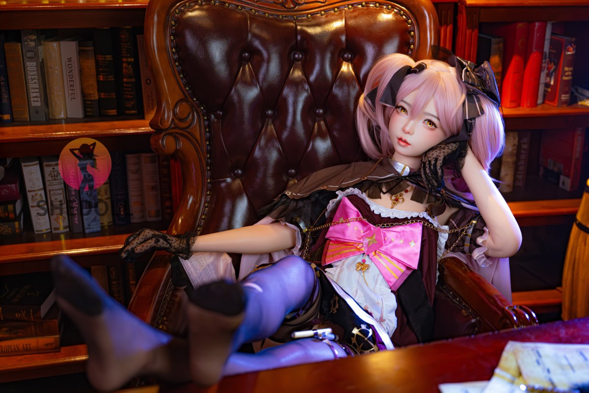 Sablonneux poupée sexuelle (SHEDOLL Bonnet A 152 cm #SH216 2.0 Silicone)