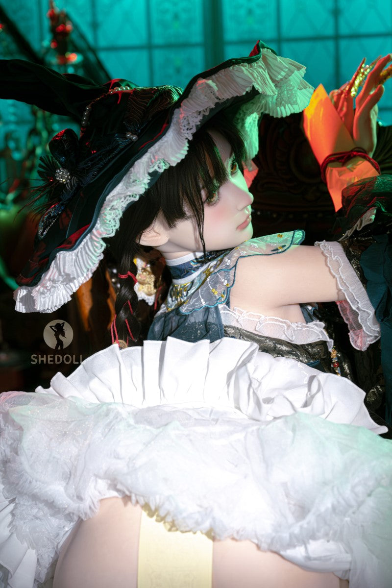 Tanya Sexdocka (SHEDOLL 160cm C-Kupa #SH219 2.0 Silikon)