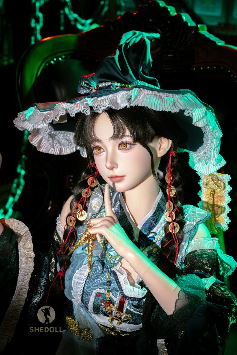 Tanya Sexdocka (SHEDOLL 160cm C-Kupa #SH219 2.0 Silikon)