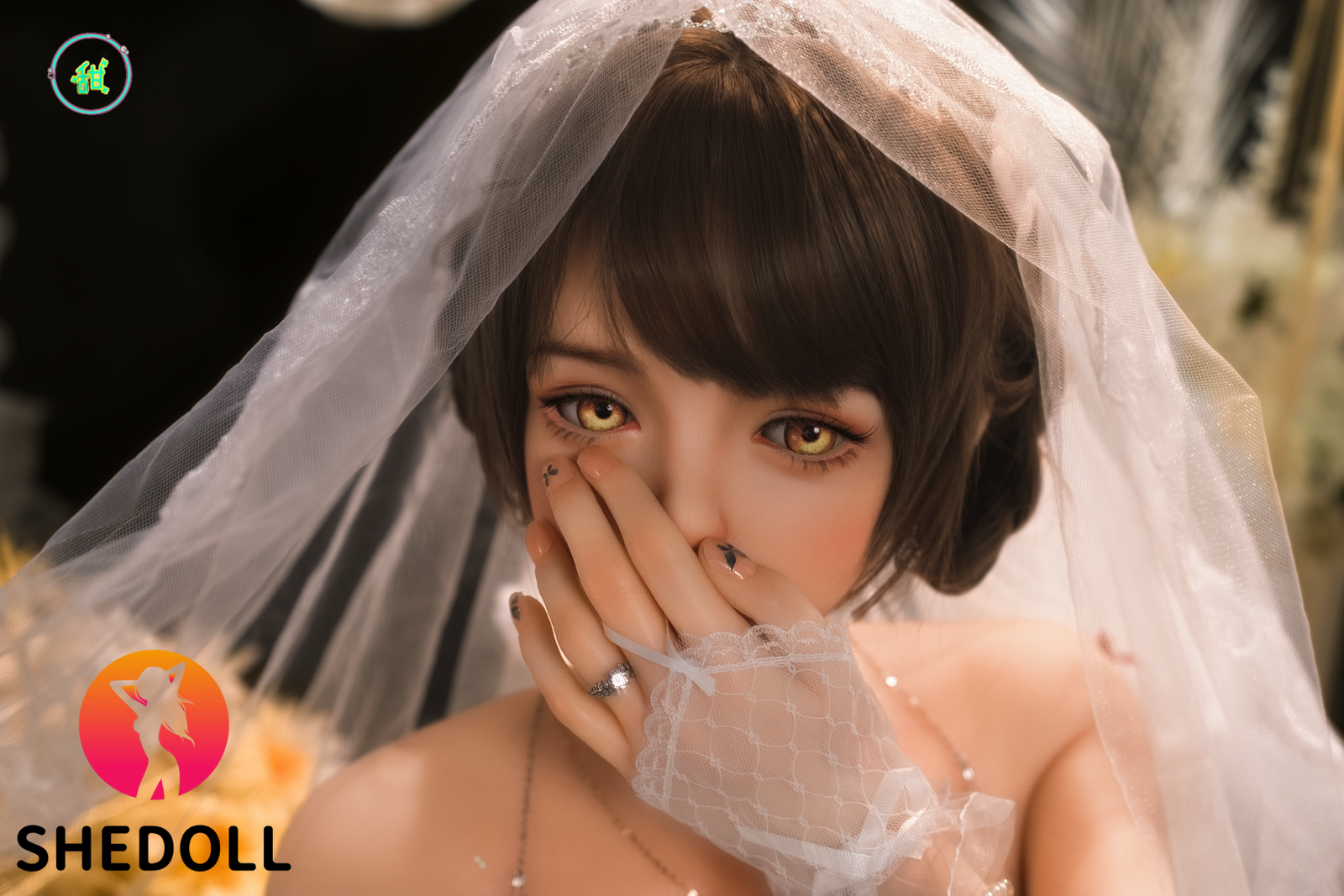 Dora sexpuppe (SHEDOLL 156cm E-cup #SH221 2.0 Silikon)