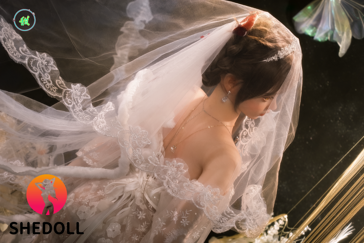 Dora sexpuppe (SHEDOLL 156cm E-cup #SH221 2.0 Silikon)