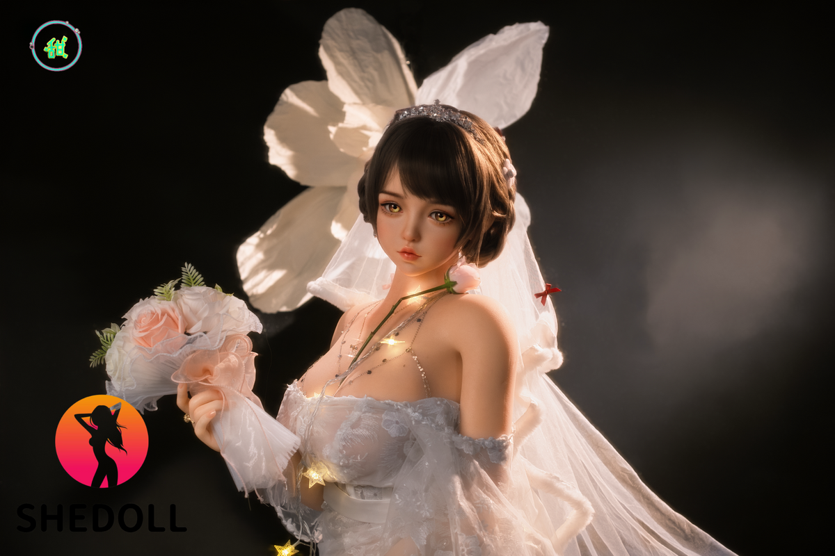 Dora sexpuppe (SHEDOLL 156cm E-cup #SH221 2.0 Silikon)