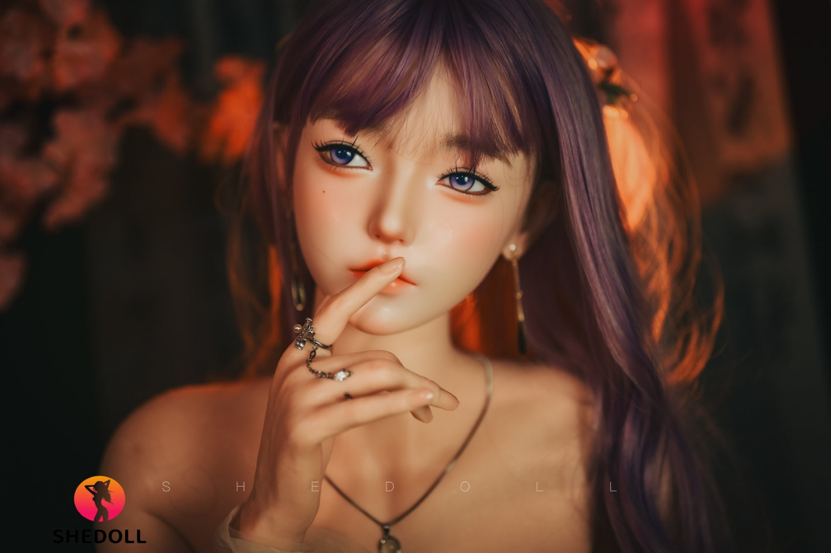 Vuoi una bambola del sesso (SHEDOLL Coppa H da 163 cm #SH222 2.0 in silicone)