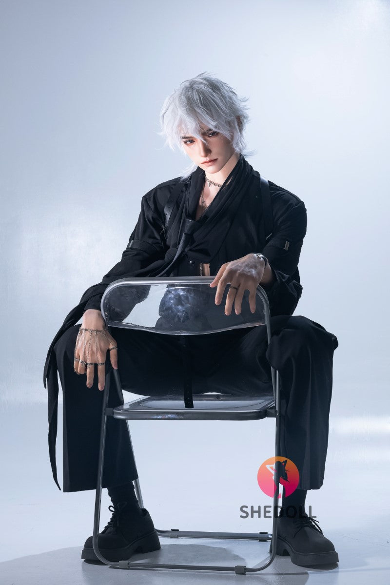 Griffon poupée sexuelle (SHEDOLL Poupée Homme 190cm #SH215 2.0 Silicone)