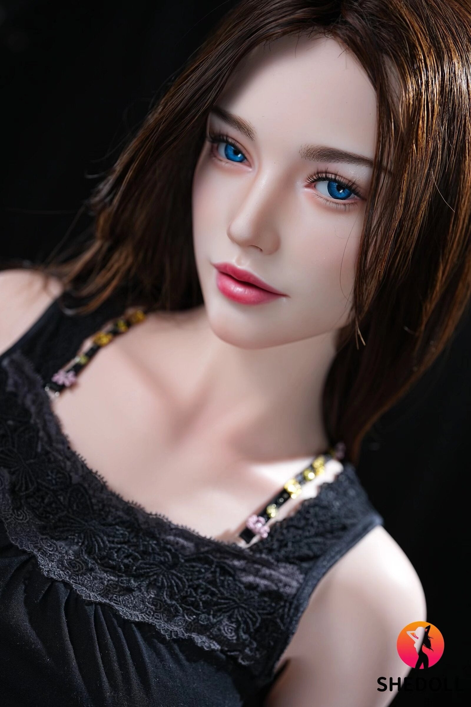 Tala poupée sexuelle (SHEDOLL 167 cm Bonnet D #SH229 2.0 Silicone)