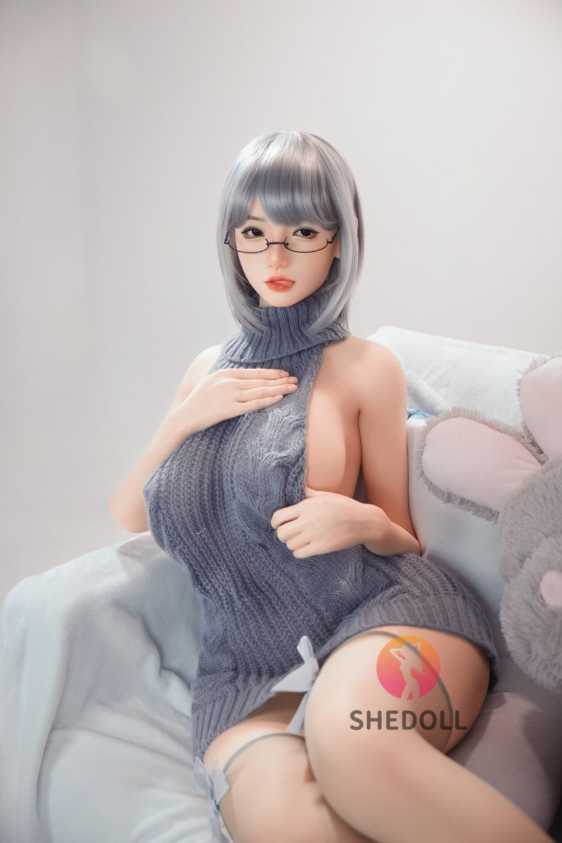 Achu Sex doll (SHEDOLL 163cm H-cup #SH331 2.0 silicone)