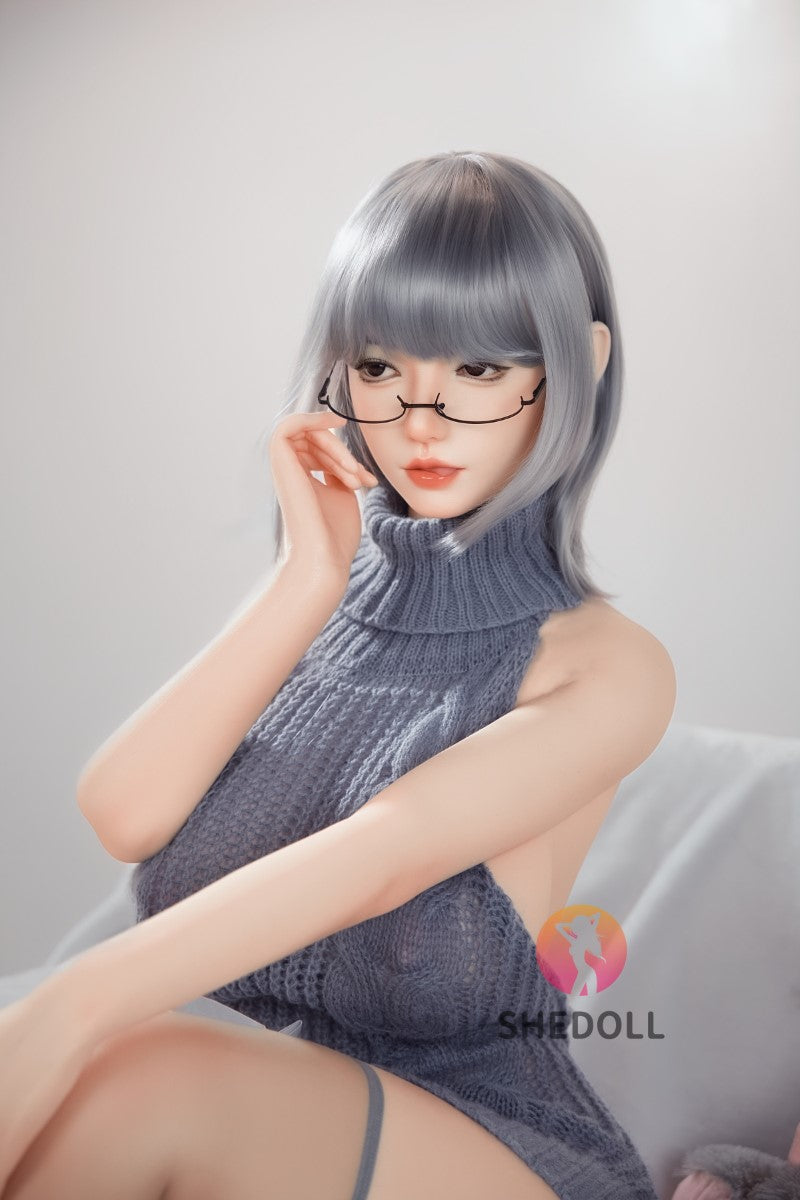 Achu Sex doll (SHEDOLL 163cm H-cup #SH331 2.0 silicone)