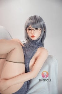 Achu Sex doll (SHEDOLL 163cm H-cup #SH331 2.0 silicone)