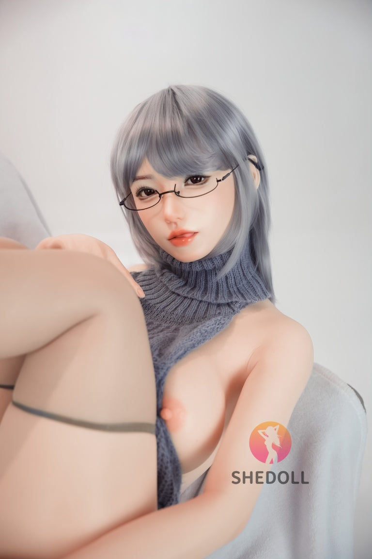 Achu Sex doll (SHEDOLL 163cm H-cup #SH331 2.0 silicone)