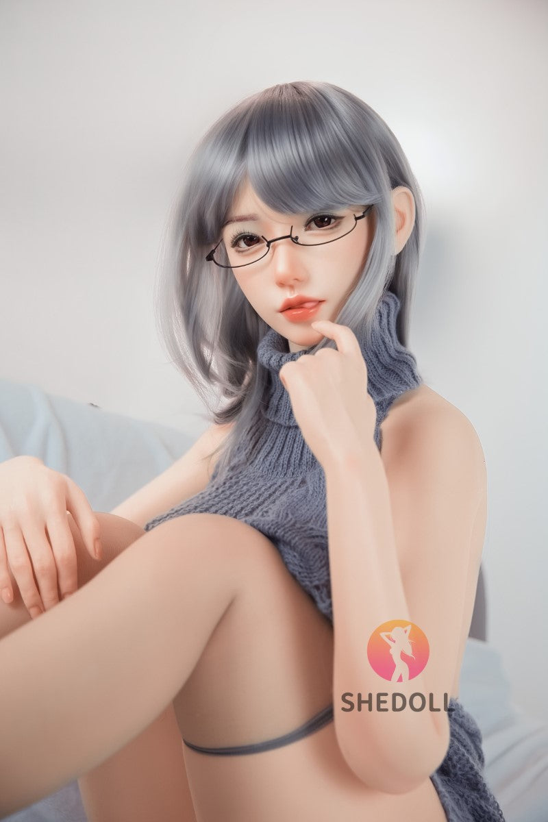 Achu Sex doll (SHEDOLL 163cm H-cup #SH331 2.0 silicone)