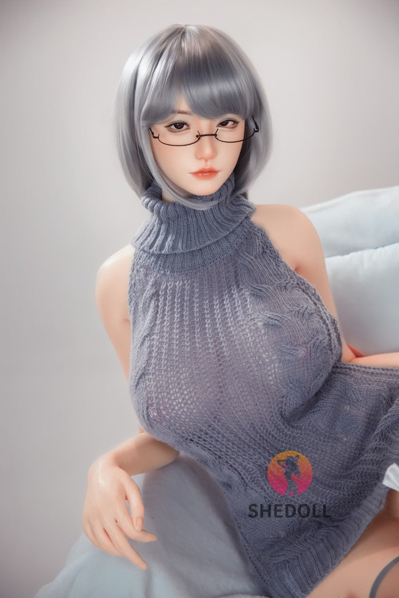 Achu Sex doll (SHEDOLL 163cm H-cup #SH331 2.0 silicone)