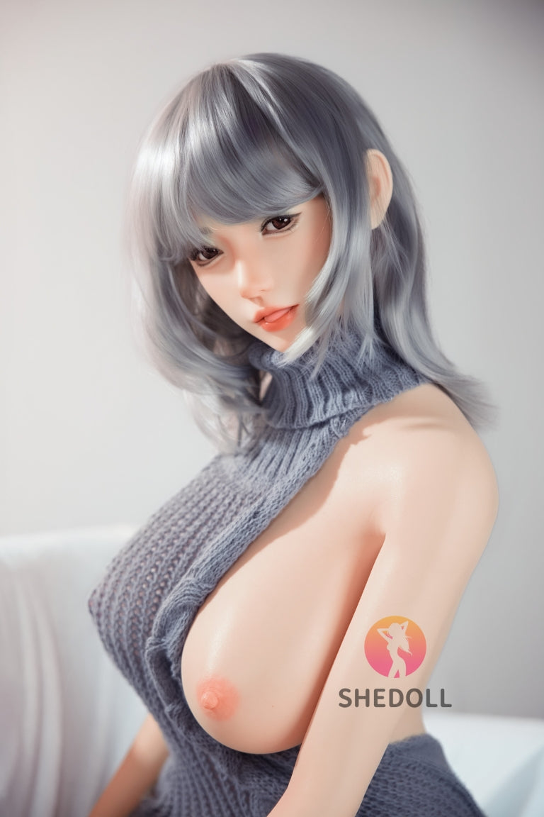 Achu Sex doll (SHEDOLL 163cm H-cup #SH331 2.0 silicone)