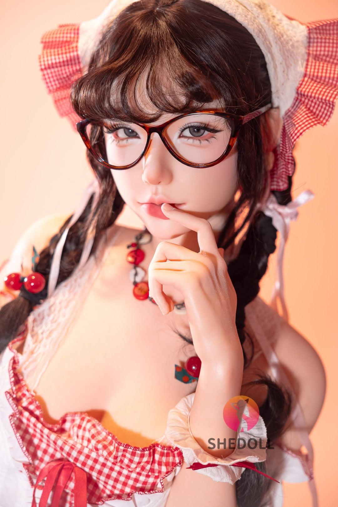 Charlène poupée sexuelle (SHEDOLL Bonnet C 160 cm #SH232 2.0 Silicone)