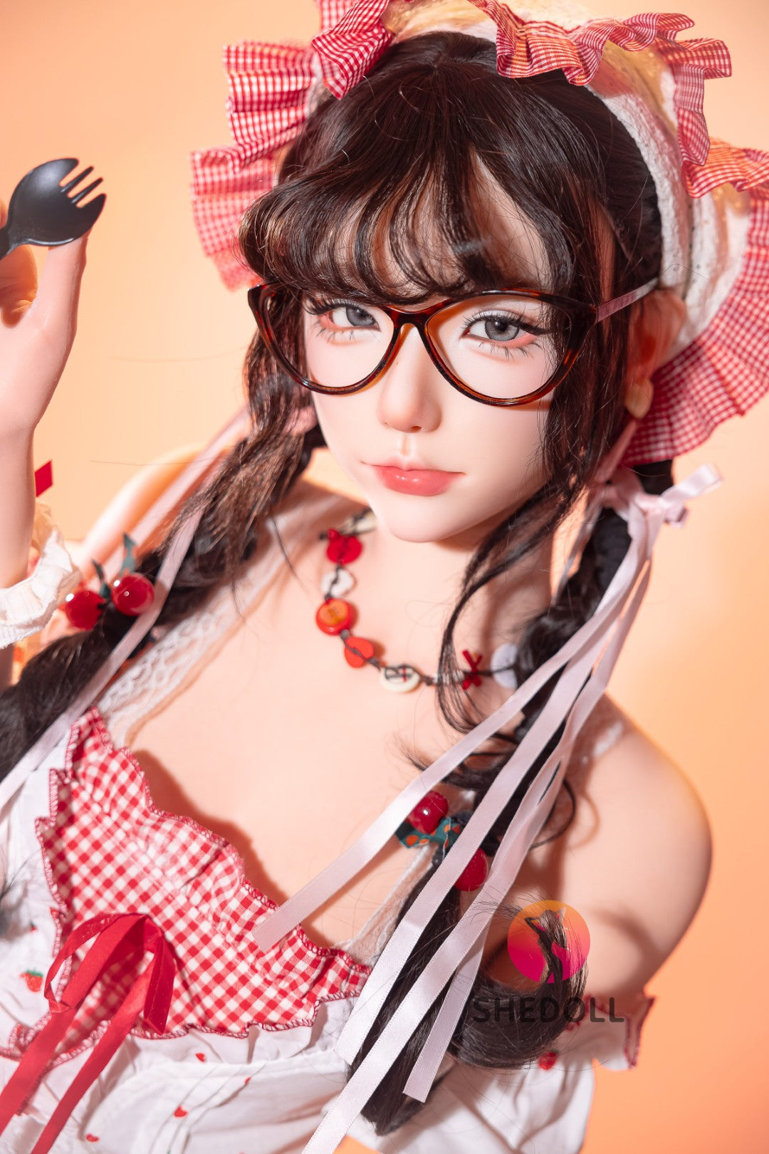 Charlène poupée sexuelle (SHEDOLL Bonnet C 160 cm #SH232 2.0 Silicone)