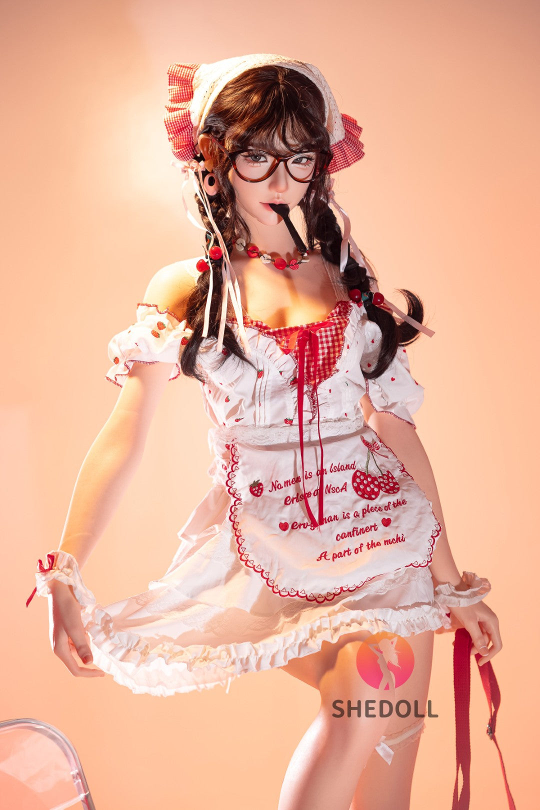 Charlène poupée sexuelle (SHEDOLL Bonnet C 160 cm #SH232 2.0 Silicone)