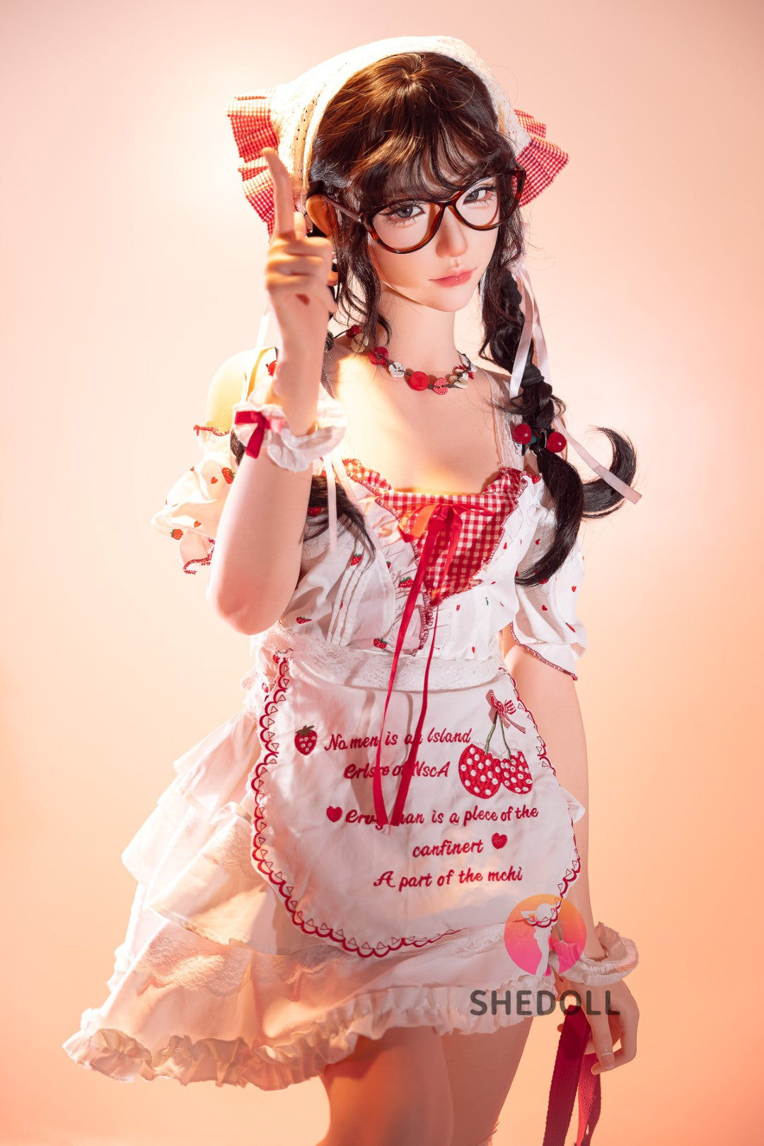 Charlène poupée sexuelle (SHEDOLL Bonnet C 160 cm #SH232 2.0 Silicone)