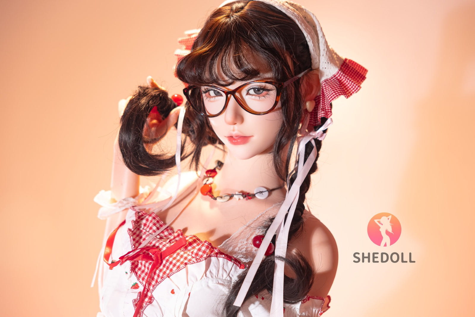 Charlène poupée sexuelle (SHEDOLL Bonnet C 160 cm #SH232 2.0 Silicone)