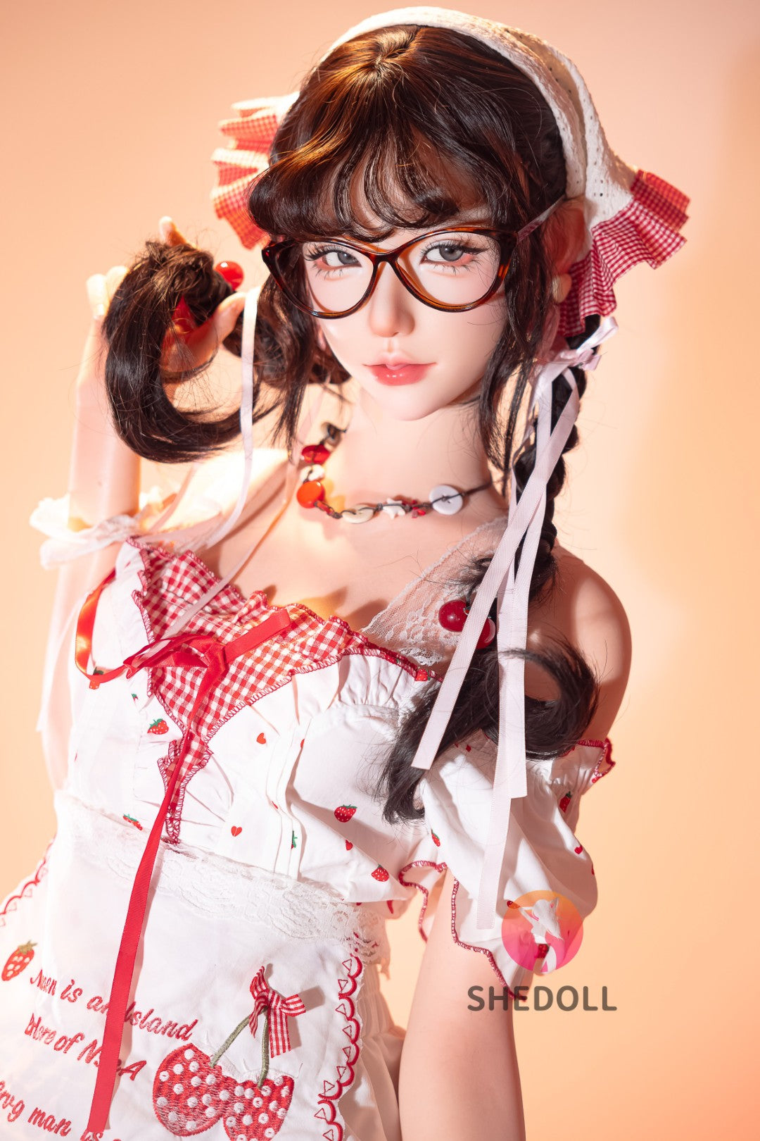 Charlène poupée sexuelle (SHEDOLL Bonnet C 160 cm #SH232 2.0 Silicone)