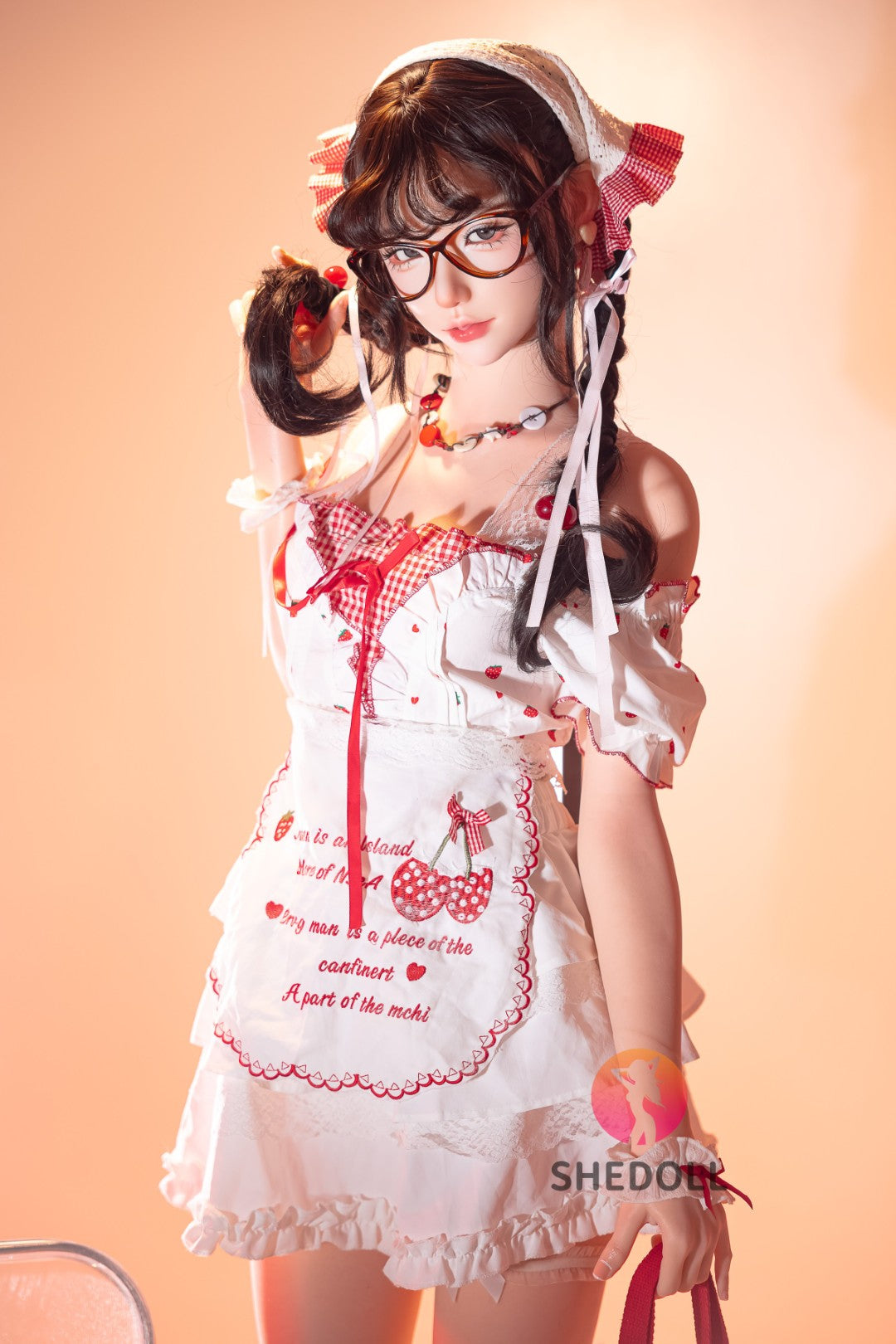 Charlène poupée sexuelle (SHEDOLL Bonnet C 160 cm #SH232 2.0 Silicone)