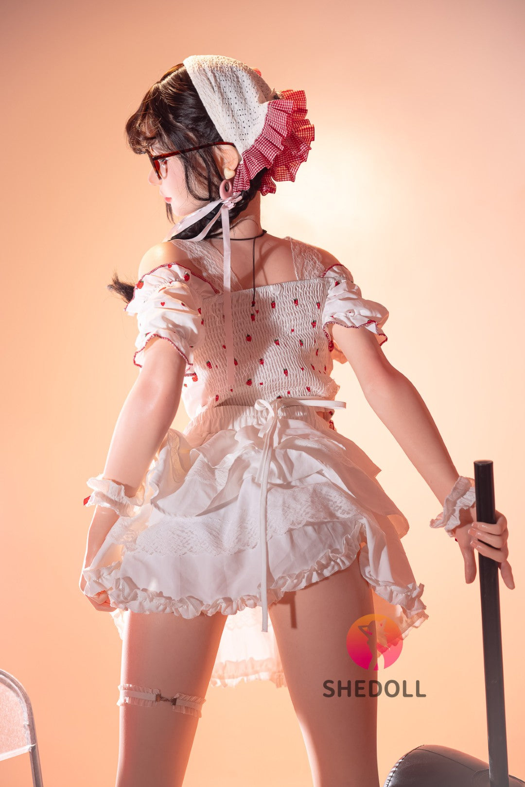 Charlène poupée sexuelle (SHEDOLL Bonnet C 160 cm #SH232 2.0 Silicone)