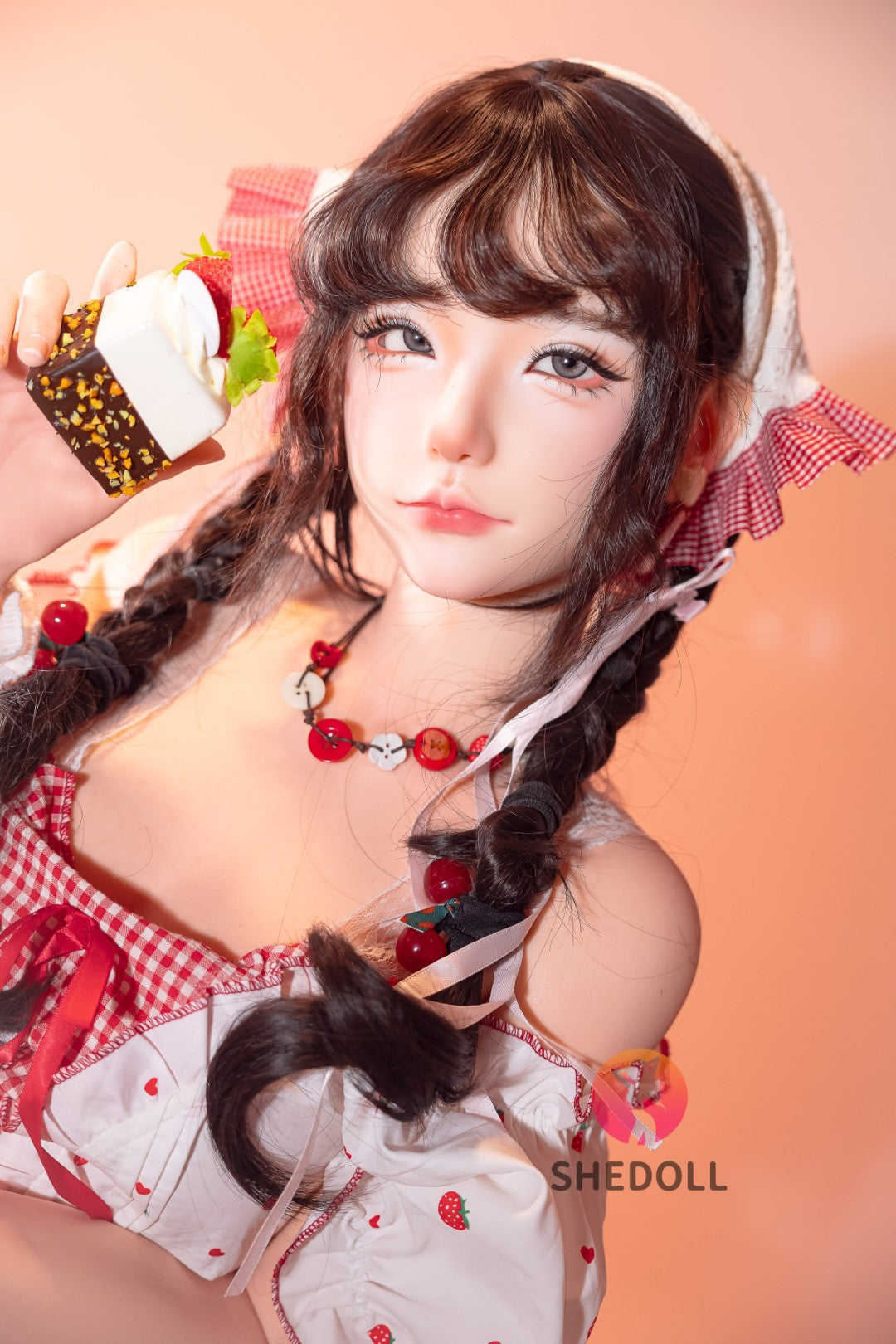 Charlène poupée sexuelle (SHEDOLL Bonnet C 160 cm #SH232 2.0 Silicone)