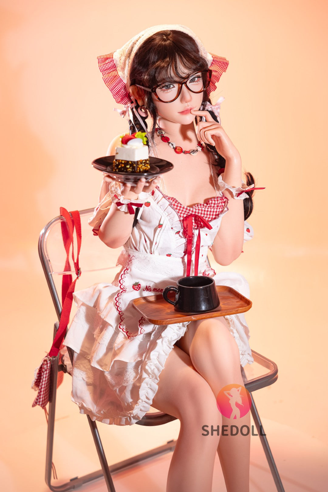 Charlène poupée sexuelle (SHEDOLL Bonnet C 160 cm #SH232 2.0 Silicone)