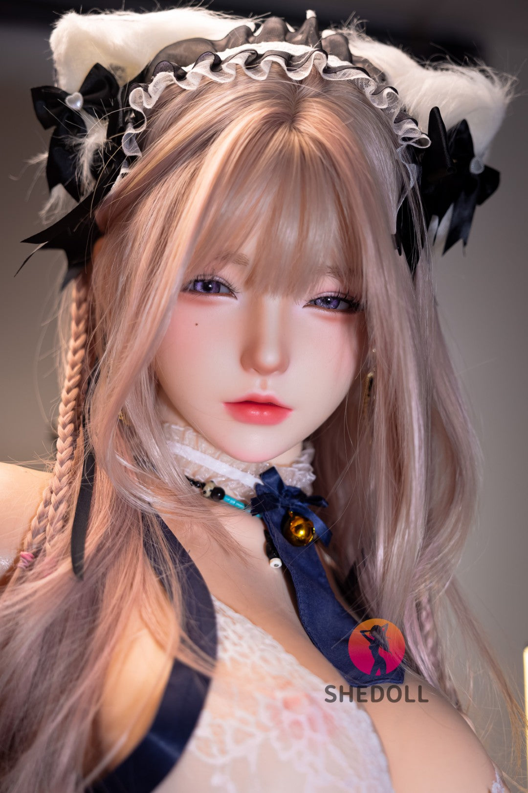 Bambola del sesso del gelsomino (SHEDOLL Coppa D da 168 cm #SH233 3.0 in silicone)