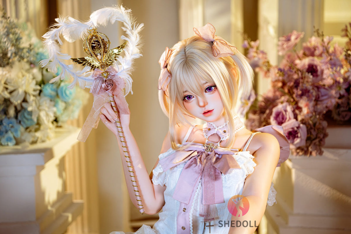 Tonsen sexpuppe (SHEDOLL 150cm B-cup #SH234 2.0 Silikon)