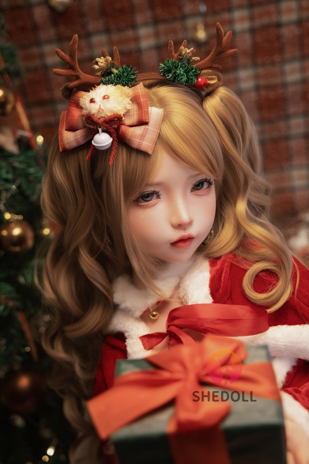 Bonbons poupée sexuelle (SHEDOLL Bonnet A 152 cm #SH235 2.0 Silicone)